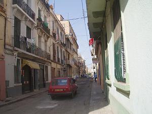 ORAN AOUT 2006 RUE KIMBURN